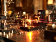 O superputere de mărimea unei monede. Cum va schimba acest laser pentru totdeauna modul în care mașinile „văd” lumea superputere de mărimea unei monede