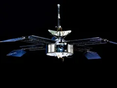 Marte era doar un punct roșu mariner 4