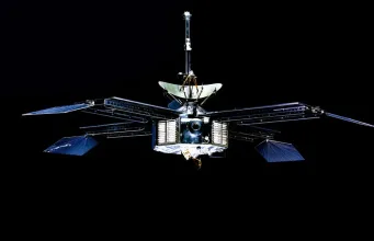 Marte era doar un punct roșu mariner 4