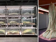 Nu e magie, e știință elvețiană: „materialul viu” care repară planeta în timp ce tu dormi materialul viu care repară planeta