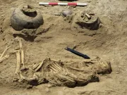 mormânt de 3.800 de ani