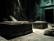 O enigmă de peste 2.300 de ani a fost rezolvată: trupurile din acest mormânt antic aparțin unei familii regale faimoase mormânt antic