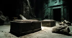 mormânt antic