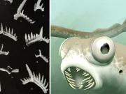 Această creatură a deținut cea mai ascuțită mușcătură de pe Terra. Apoi, a fost ștearsă din istorie cea mai ascuțită mușcătură conodont