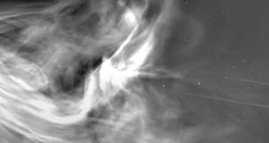 NASA a „atins” Soarele Sonda Parker Solar Probe