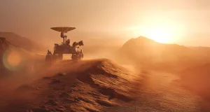 Opportunity pe Marte