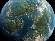 Știai că Pământul formează un nou supercontinent? Cum va arăta „Pangea Proxima” și de ce ar putea duce la extincția noastră Pangea Proxima