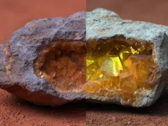 Misterul rocilor galbene de pe Marte: descoperirea accidentală care pune NASA pe gânduri roci galbene de pe Marte