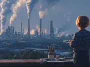 Oamenii de ştiință au descoperit legătura genetică directă între poluarea aerului și cancerul pulmonar poluarea aerului