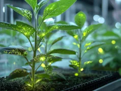 forța plantele să crească