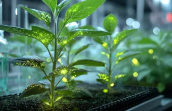 forța plantele să crească