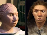 Chipul fantomei din Siberia: cum a dezvăluit un os de la deget fața unui strămoș pierdut de 75.000 de ani strămoș pierdut denisova