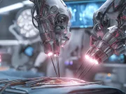 Nu mai e SF: oamenii de știință au creat robotul chirurg care răspunde la comenzi vocale în situații de criză robotul chirurg