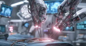 robotul chirurg