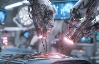 robotul chirurg