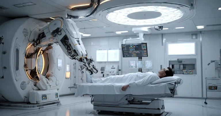 Primul robot complet autonom operează