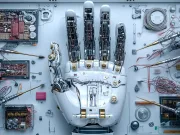 Asistăm la nașterea unei noi forme de viață? Noii roboți se „vindecă și cresc” singuri Noii roboți care se vindecă