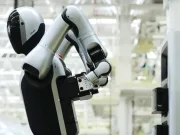 Robotul umanoid care funcționează 24/7: priviţi-l cum îşi schimbă singur bateriile Robotul umanoid care funcționează 24/7: priviţi-l cum îşi schimbă singur bateriile