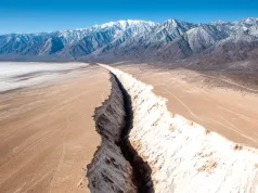 Descoperire unică sub Tibet: Asia s-ar putea rupe în două în timp real Asia s-ar putea rupe în două