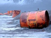 Rusia a descoperit o comoară în Antarctica și riscă să arunce în aer un tratat vechi de 66 de ani. 511 miliarde de barili de petrol Rusia a descoperit 511 miliarde de barili de petrol