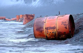 Rusia a descoperit 511 miliarde de barili de petrol