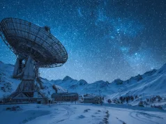 Semnalul sinistru detectat din spațiul cosmic