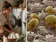 Colonia invizibilă din patul tău: de ce spălarea săptămânală a lenjeriei este un act de supraviețuire, nu de igienă spălarea săptămânală a lenjeriei