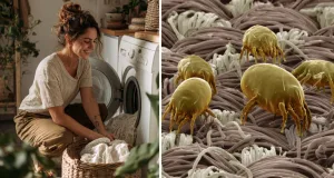 spălarea săptămânală a lenjeriei