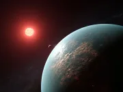 Motivul pentru care acest „super-Pământ aflat la 35 de ani-lumină” a devenit brusc cel mai important loc din galaxie super-Pământ aflat la 35 de ani-lumină