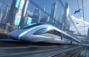 maglev trenul care levitează