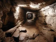 labirint incaș subteran