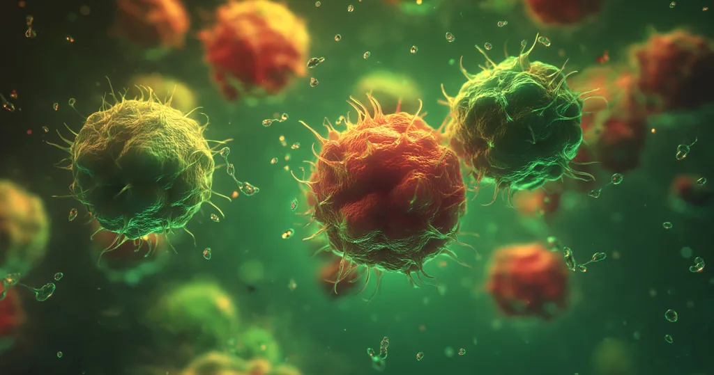 virus descoperit în membrana creierului