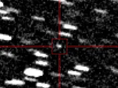 Astronomii au observat un potențial „vizitator interstelar” care traversează sistemul solar în direcția Pământului vizitator interstelar