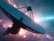 De ce semnalul telefonului tău este mai ușor de detectat de extratereștri decât cel al sondelor spațiale Voyager Voyager