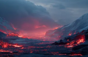 erupții vulcanice antarctica