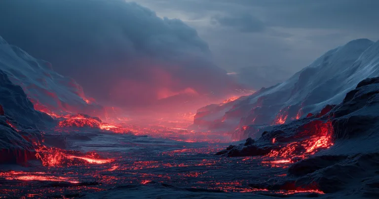erupții vulcanice antarctica