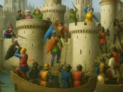 Jefuirea Constantinopolului, trădarea care a schimbat lumea: cum au ajuns soldații lui Hristos să jefuiască inima creștinătății Jefuirea Constantinopolului, trădarea care a schimbat lumea