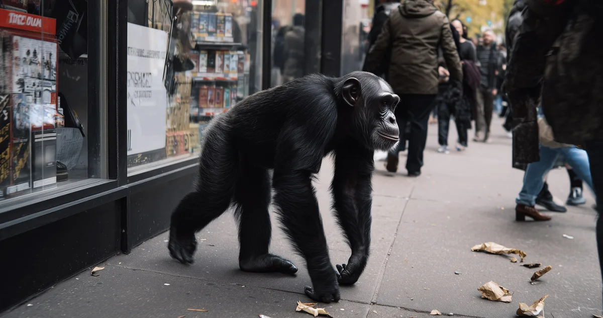 Primii pași ai omenirii
