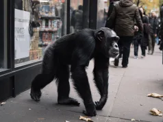 Primii pași ai omenirii nu au fost făcuți pe Pământ, sugerează un nou studiu Primii pași ai omenirii