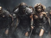 Nu a fost doar un mit: amazoanele au existat cu adevărat, sugerează noi descoperiri Nu a fost doar un mit: amazoanele au existat cu adevărat, sugerează noi descoperiri