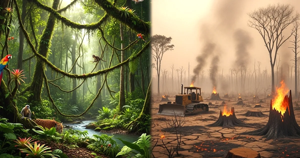 amazon 52 de hectare