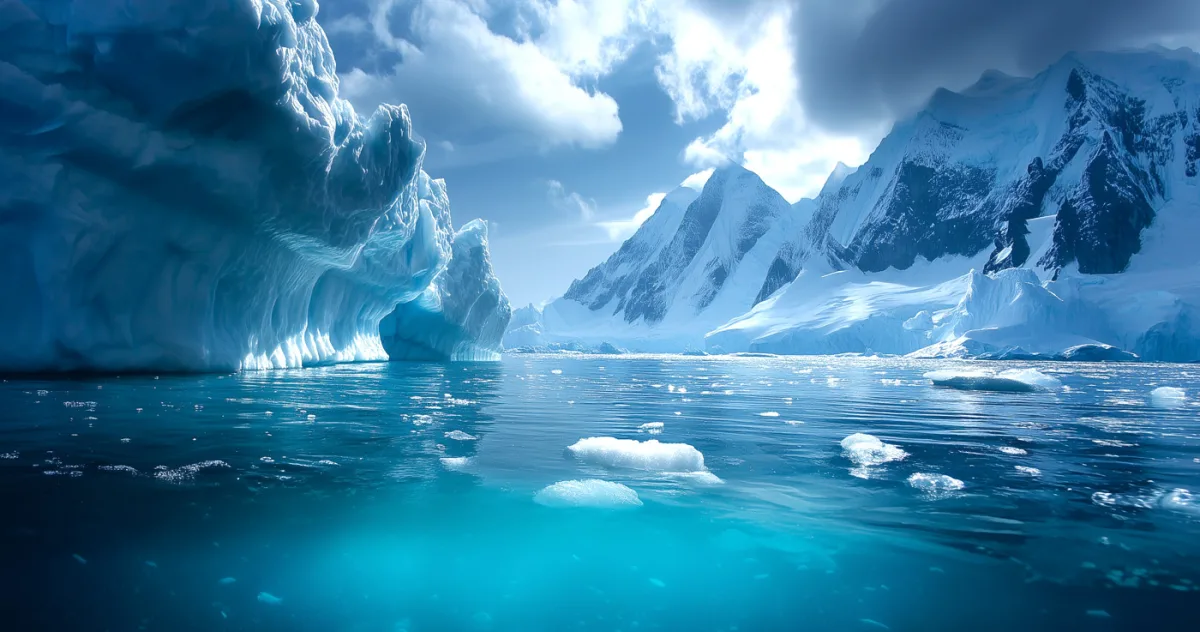 Antarctica a depășit un punct fără întoarcere