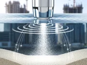 „Secretul stă în vibrații”. Cum transformă o tehnologie simplă nisipul din mare în aur pentru constructori Cum transformă o tehnologie simplă nisipul din mare în aur pentru constructori