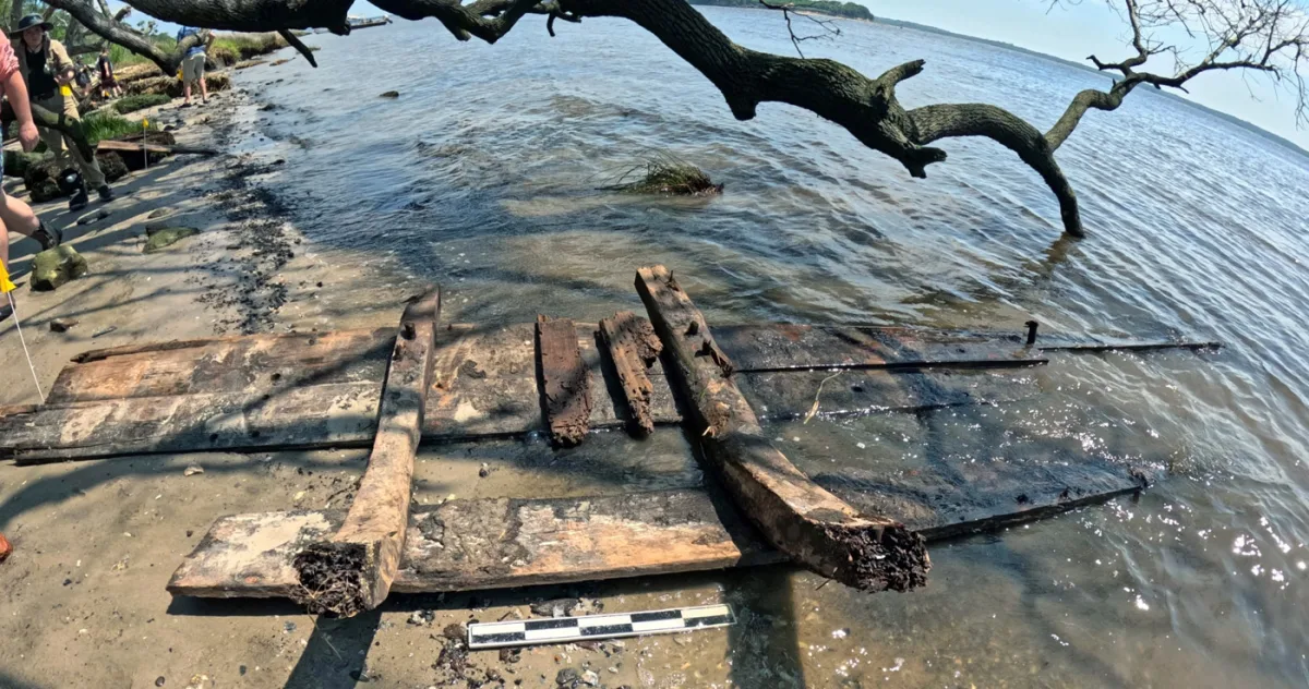 O navă dispărută acum 270 de ani tocmai a fost găsită: „La Fortuna”, care a explodat în 1748