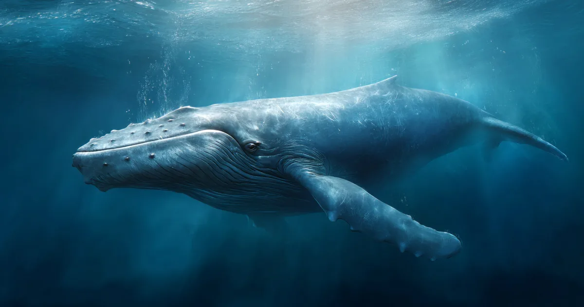 Misterul balenelor care au încetat brusc să mai cânte