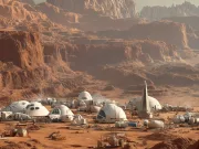 Nu este un film SF: planul real pentru a construi pe Marte implică sol local și sângele astronauților Nu este un film SF: planul real pentru a construi pe Marte implică sol local și sângele astronauților