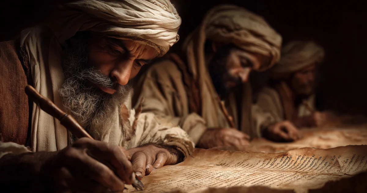 Biblia a fost rescrisă de mii de ori. O tehnică de laborator dezvăluie acum modificările ascunse timp de secole