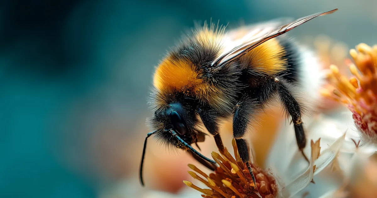 Un parazit mortal decimează bondarii. Știința a descifrat secretul naturii pentru a-i salva