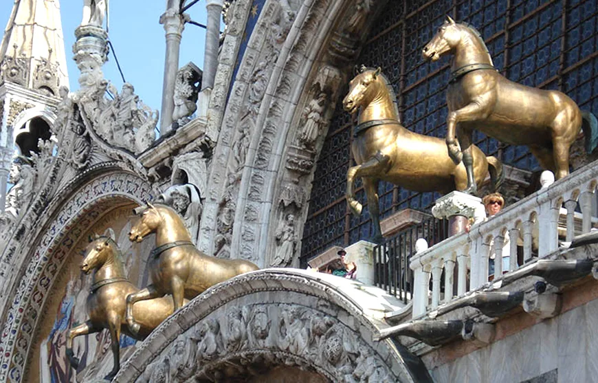 cai venetia hipodromul constantinopolului