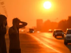 Te simți epuizat de căldură? Canicula te îmbătrânește la fel de mult ca fumatul Te simți epuizat de căldură? Canicula te îmbătrânește la fel de mult ca fumatul